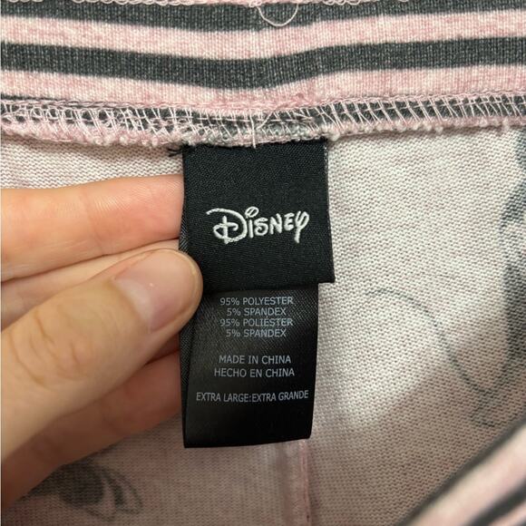 NWT Disney Two Piece Mickey and Minnie Pajama Set - Size XL - Picture 11 of 11